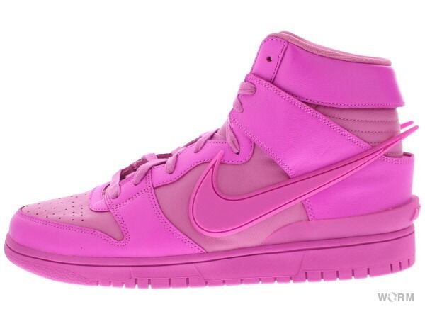 【US6.5】 NIKE DUNK HI / AMBUSH CU7544-600 【新古品】