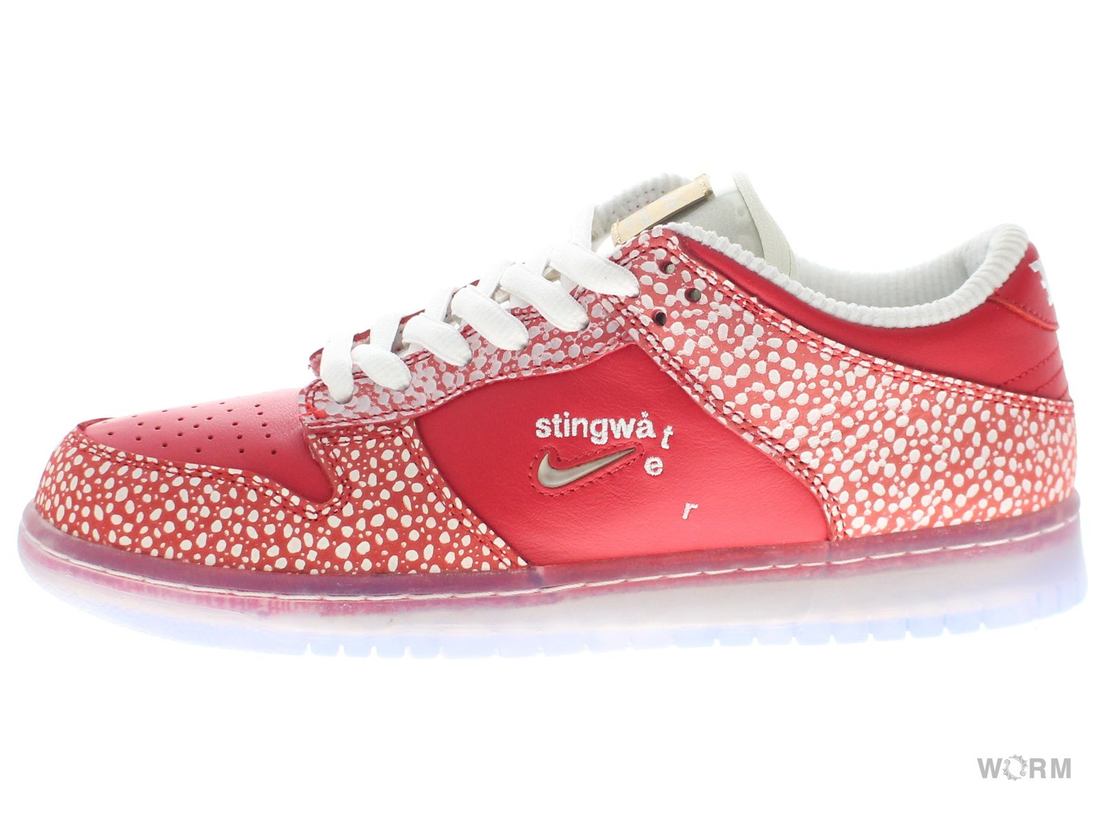 【US9】 NIKE SB SB DUNK LOW OG QS Stingwater Magic Mushroom DH7650-600 【新古品】