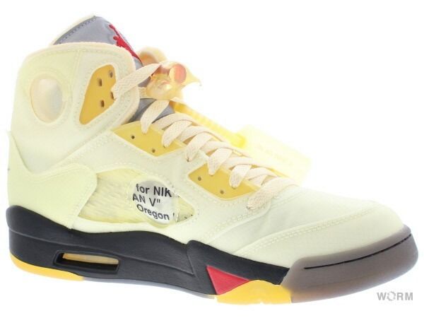 【US7】 AIR JORDAN 5 RETRO SP DH8565-100 【新古品】