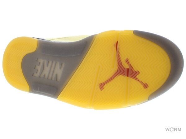 【US7】 AIR JORDAN 5 RETRO SP DH8565-100 【新古品】