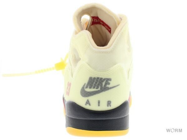 【US7】 AIR JORDAN 5 RETRO SP DH8565-100 【新古品】