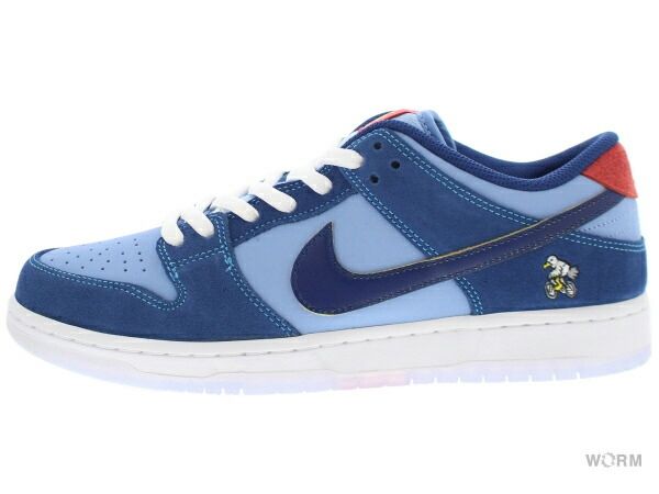 【US8】 NIKE SB SB DUNK LOW PRM WSS Why So Sad? DX5549-400 【新古品】