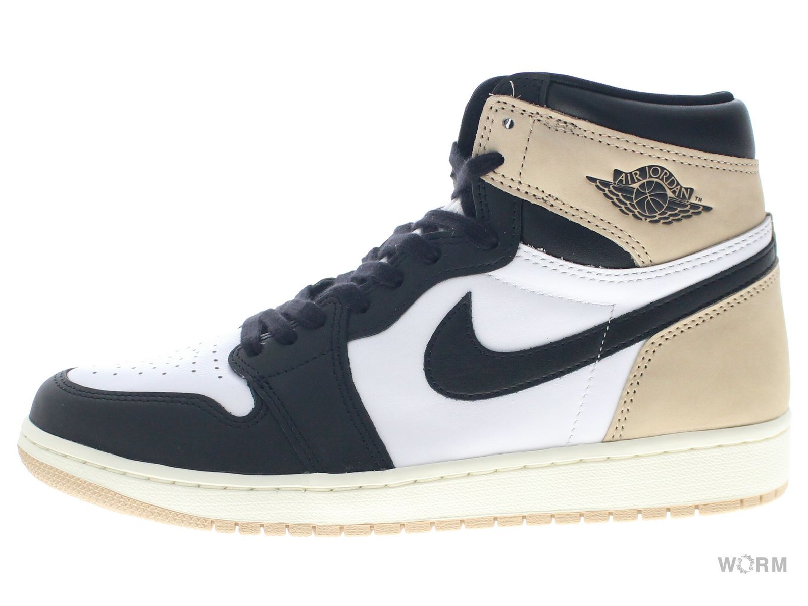 【W US7】 WMNS AIR JORDAN 1 RETRO HI OG FD2596-021 【新古品】
