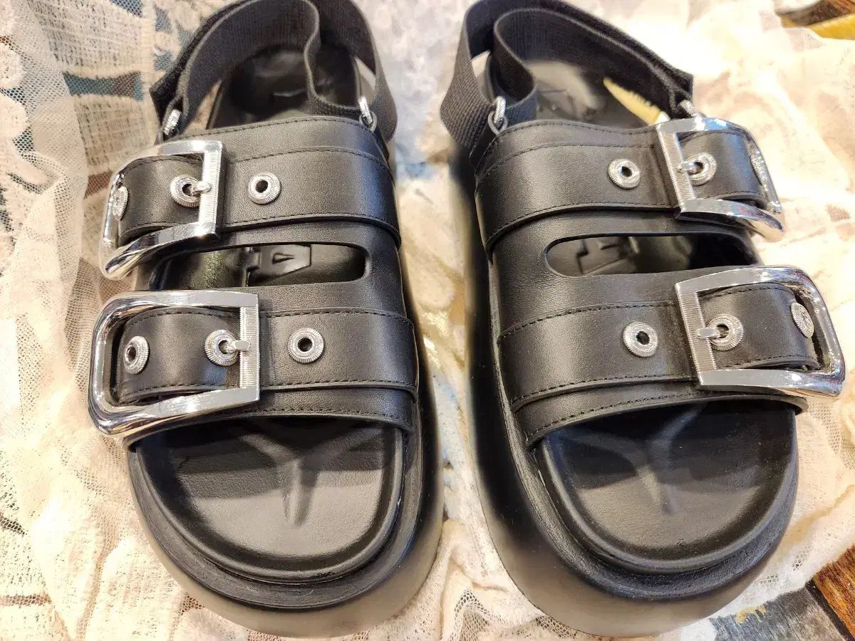 BIMBA Y LOLA (正規品) 240mm (レディース) サンダル