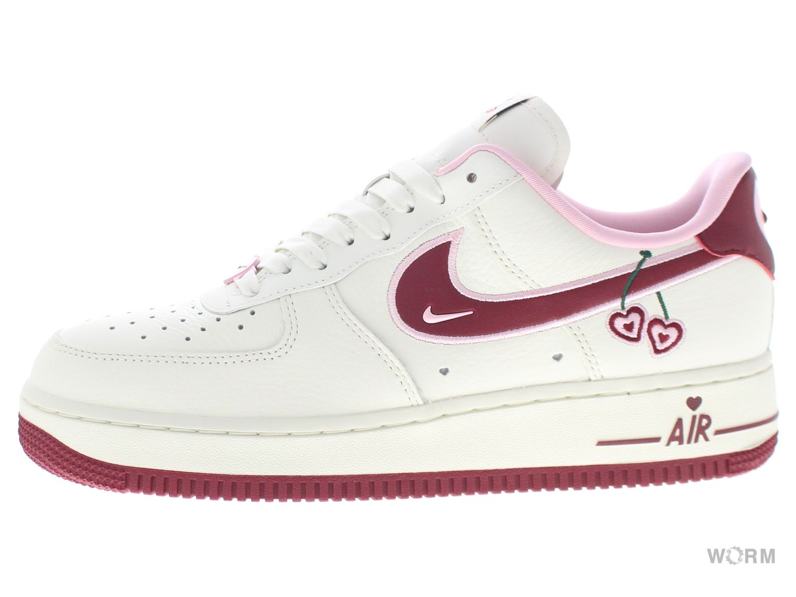 【W US7.5】 NIKE WMNS AIR FORCE 1 '07 LX FD4616-161 【新古品】