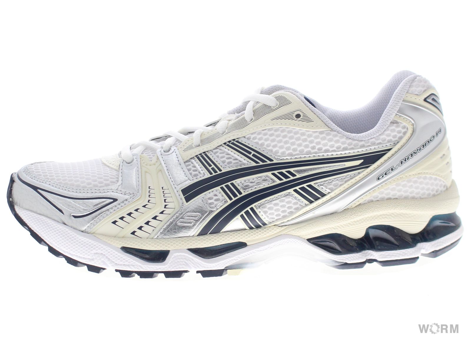 【W US8.5】 ASICS GEL-KAYANO 14 1202A056-109 【新古品】