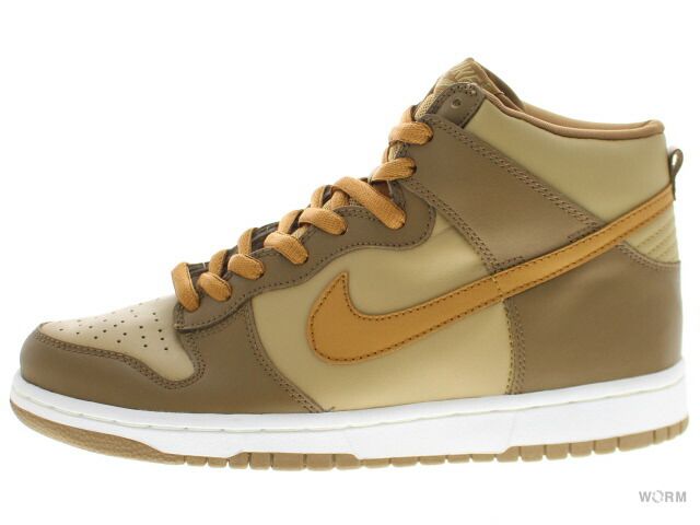 【US8.5】 NIKE DUNK HIGH 304717-222 【新古品】