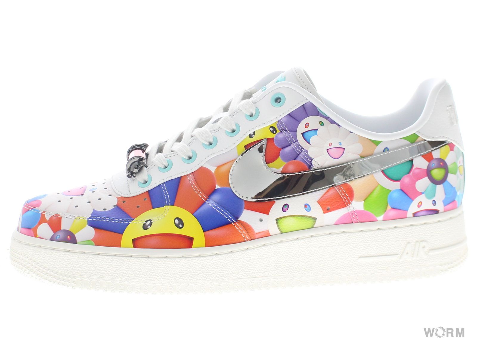 【US10】 NIKE AIR FORCE 1 X RTFKT MURAKAMI DRIP FQ4051-900 【新古品】