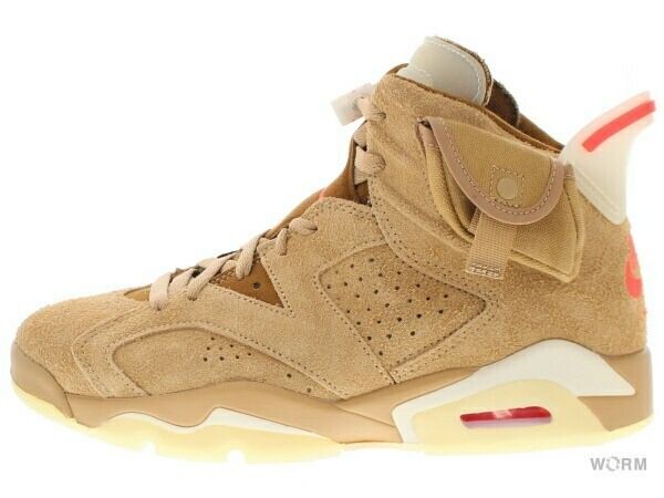 【US10.5】 AIR JORDAN 6 RETRO Denim DH0690-200 【新古品】