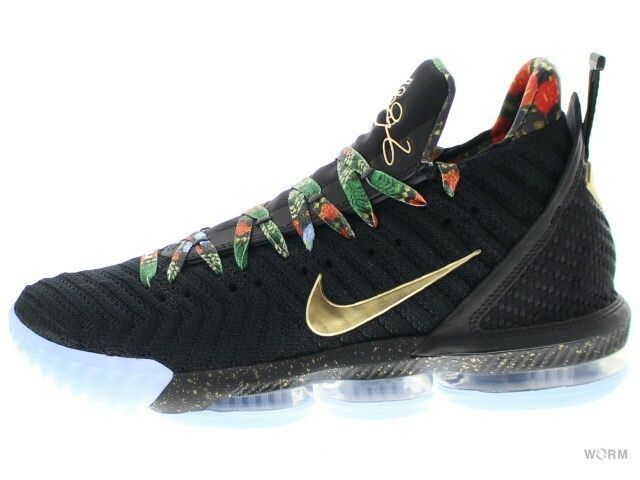 【US10.5】 NIKE LEBRON XVI KC CI1518-001 【新古品】