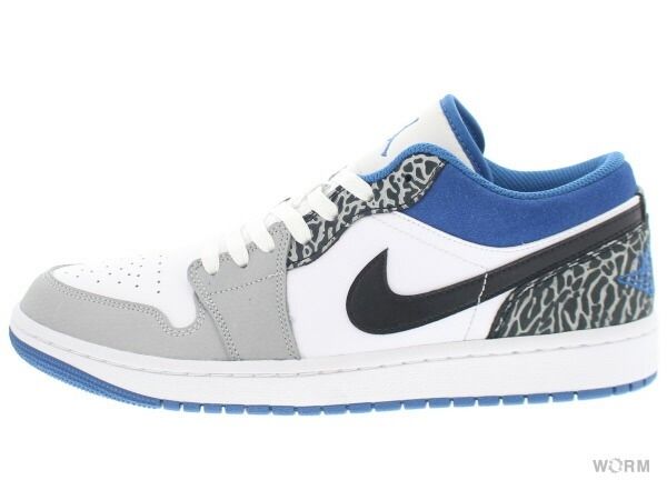 【US9】 AIR JORDAN 1 LOW SE DM1199-140 【新古品】