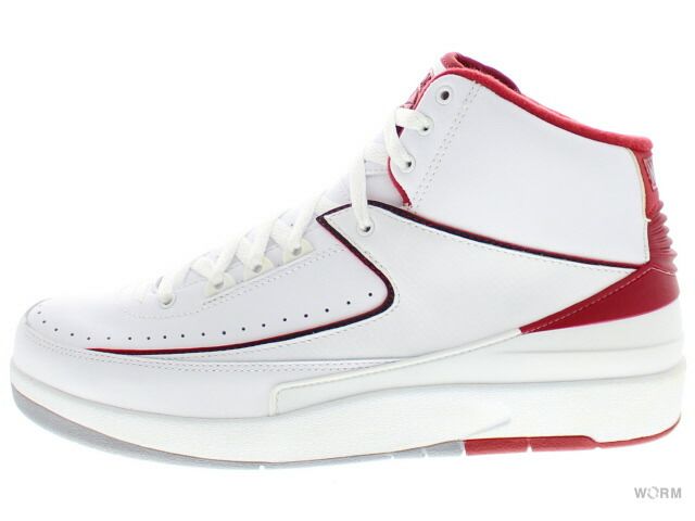 【US8】 AIR JORDAN 2 RETRO 385475-102 【新古品】