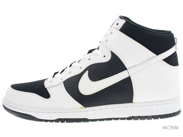 【US10.5】 NIKE DUNK HIGH 317982-105 【新古品】
