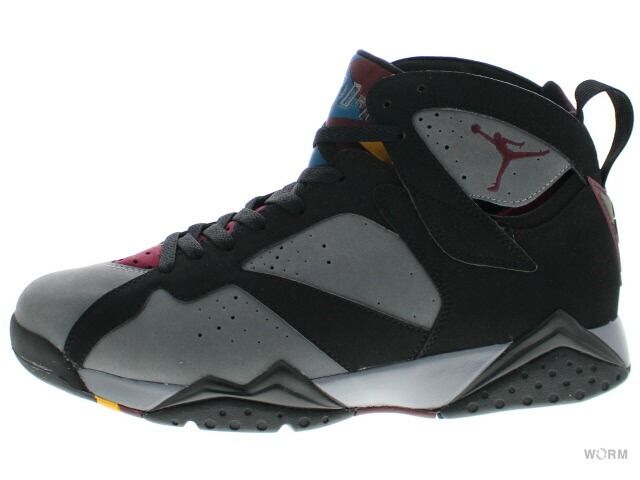 【US9】 AIR JORDAN 7 RETRO BORDEAUX 304775-003 【新古品】