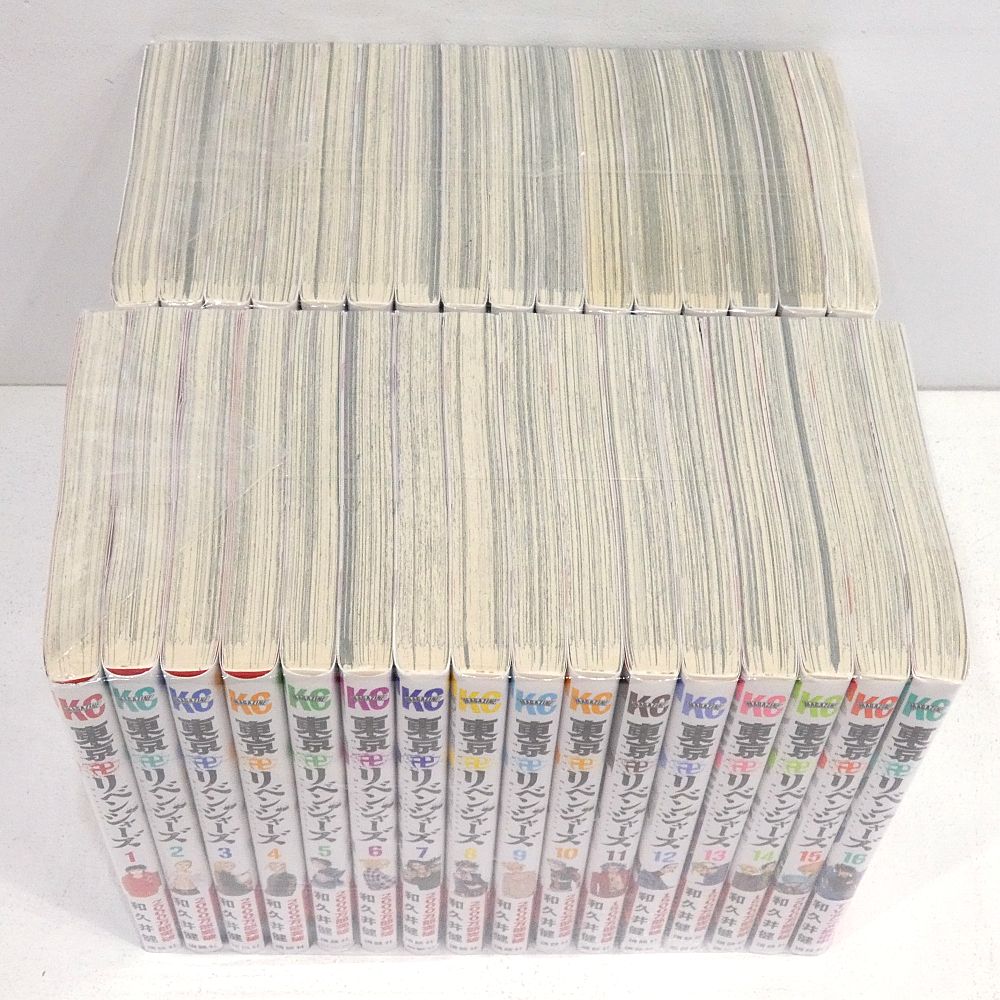 小牧店】「東京卍リベンジャーズ 全31巻」+「東京卍リベンジャーズ