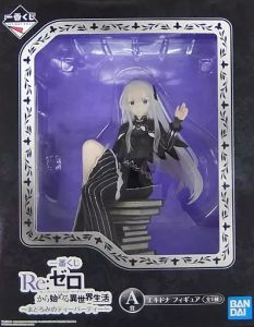 フィギュア エキドナ 「一番くじ Re:ゼロから始める異世界生活～まどろみのティーパーティー～」 A賞 フィギュア【10日以内発送】