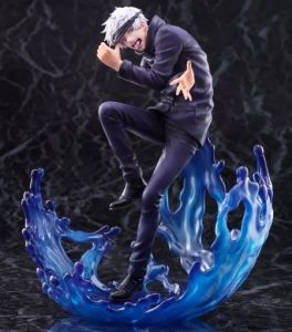 フィギュア 五条悟 「呪術廻戦」 SHIBUYA SCRAMBLE FIGURE 1/7 PVC製塗装済み完成品 eStream Store限定【10日以内発送】