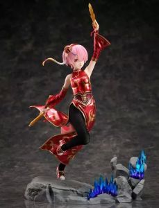 フィギュア ラム チャイナドレスver. 「Re:ゼロから始める異世界生活」 1/7 塗装済み完成品 F:NEX限定【10日以内発送】