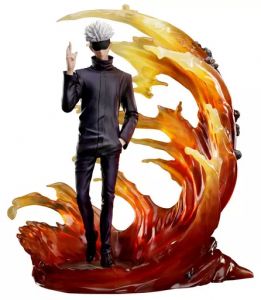 フィギュア 五条悟 -無下限呪術- 「呪術廻戦」 1/7 塗装済み完成品 F:NEX限定【10日以内発送】