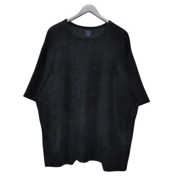 J.L - A.L/　ジェイラル　Karst T-shirt　パイル地オーバーサイズＴシャツ　8054000248445