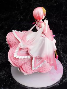 フィギュア ラム -漢服- 「Re:ゼロから始める異世界生活」 1/7 塗装