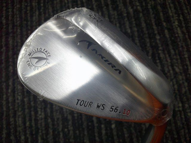 中古 アキラ アキラ ツアーウェッジ WS 56-10/N.S.PRO 950GH neo/S/56[3986]■博多