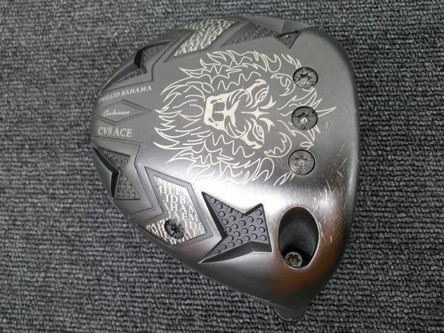 中古 ドライバー エミリッドバハマ CV8 ACE/ヘッドノミ　レンチナシ//9.5[0592]■松山店