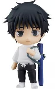 フィギュア ねんどろいど 乙骨憂太 劇場版 呪術廻戦 0Ver. 「劇場版 呪術廻戦 0」【10日以内発送】