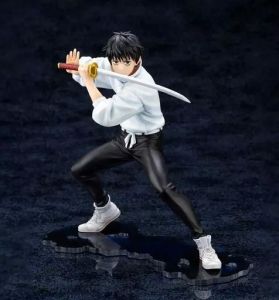 フィギュア ARTFX J 乙骨憂太 劇場版 呪術廻戦 0 ver. 「劇場版 呪術廻戦 0」 1/8 PVC製塗装済み完成品 TOHO animation STORE限定【10日以内発送】