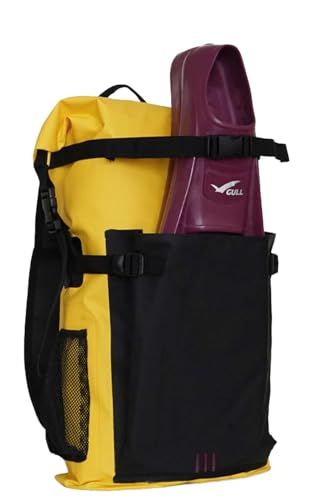 HeleiWaho ヘレイワホ ザ・スタンダード シリーズ 防水バッグ バックパック ドライバッグ フィン ポケット 30L ウォータープルーフts f5b1634d
