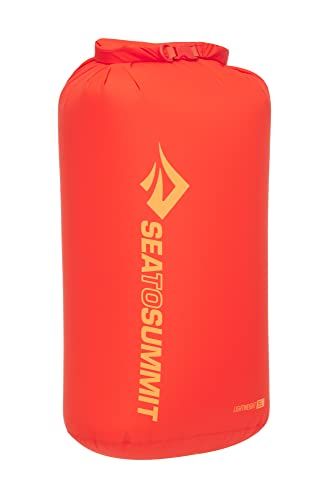 Sea to Summit 軽量ドライバッグ 多目的ドライストレージ 35リットル スパイシーオレンジts 5ced6d58