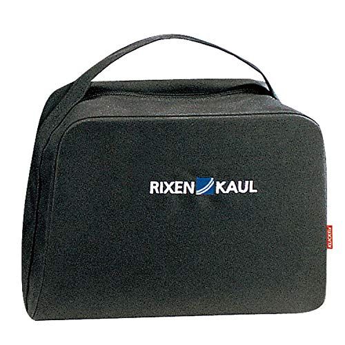 【正規品】RIXEN&KAUL バギー サイクル フロントバッグ ブラック W22xH19xD12cmts b2ac797b