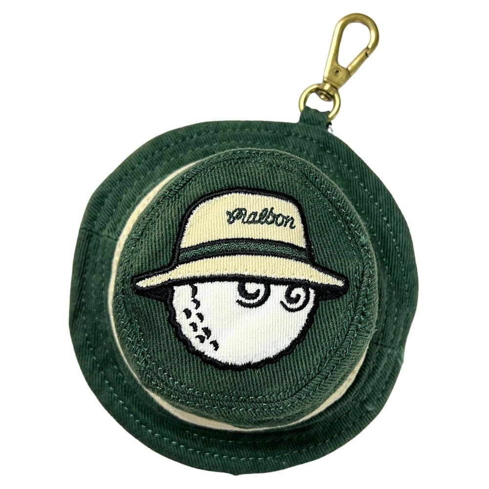 Marbon Golf マルボンゴルフ Bucket Ball Case バケットボールケース