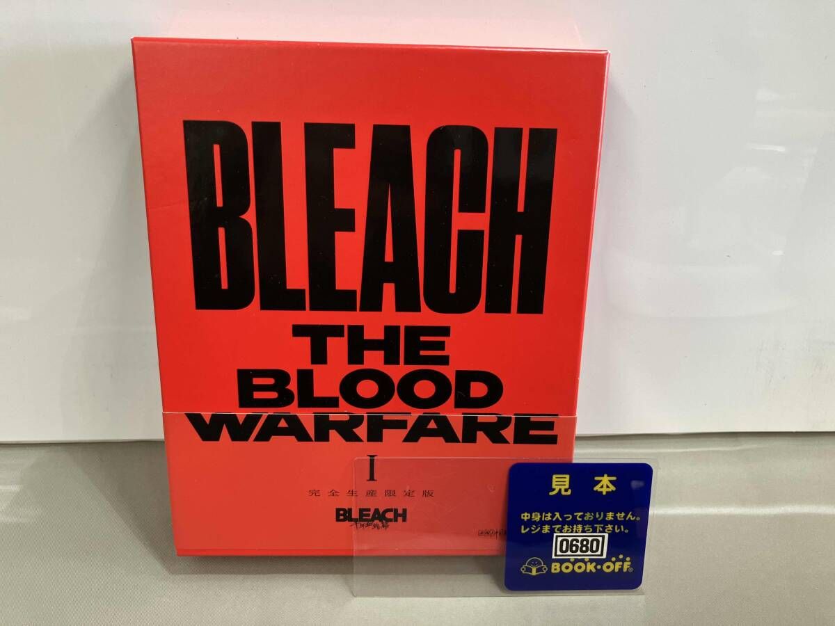 BLEACH 千年血戦篇 I(完全生産限定版)(Blu-ray Disc)