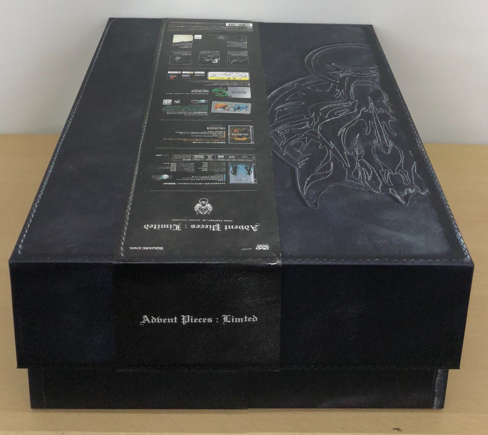 【中古・現状品】スクエアエニックス　ファイナルファンタジー　箱入り　欠品あり　K-1005