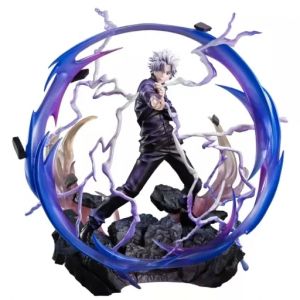 フィギュア DX FIGURE 五条悟 虚式『ムラサキ』ver. 「呪術廻戦」 プレミアムバンダイ&オンラインショップ限定【10日以内発送】