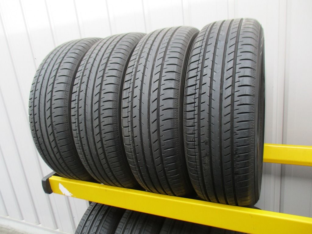 ★☆185/65R15 88S ヨコハマ BluEarth-GT AE51 2022年製 4本 送料込 T80110615☆★インボイス領収書発行可能