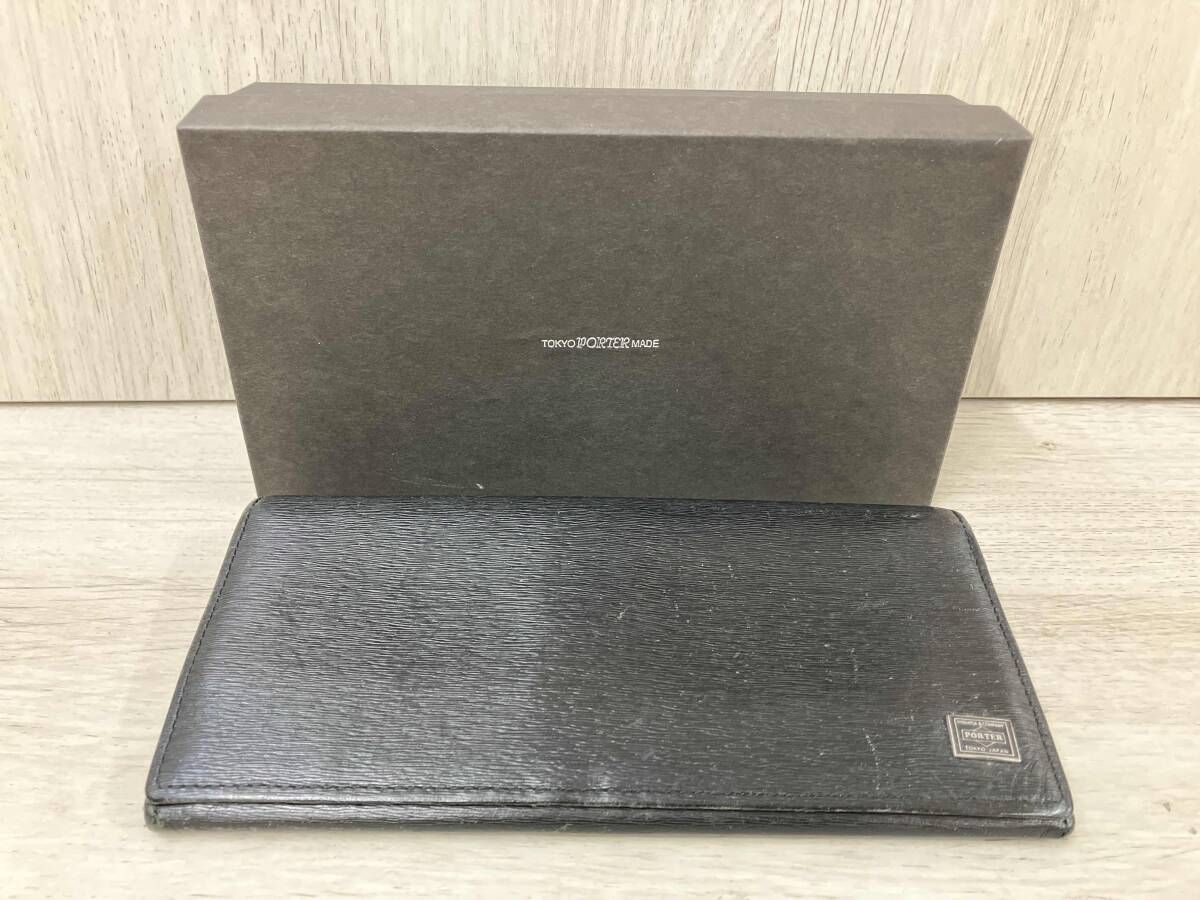 PORTER 長財布