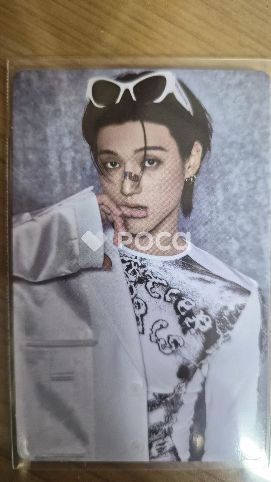 ATEEZ ウヨン GOLDEN HOUR : Part.2 POCAALBUM FOR VER. - メルカリ