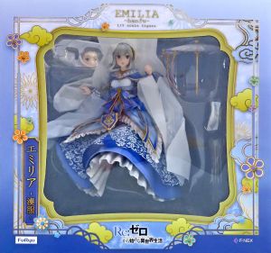 フィギュア エミリア -漢服- 「Re:ゼロから始める異世界生活」 1/7 PVC&ABS製塗装済み完成品 F:NEX限定【10日以内発送】