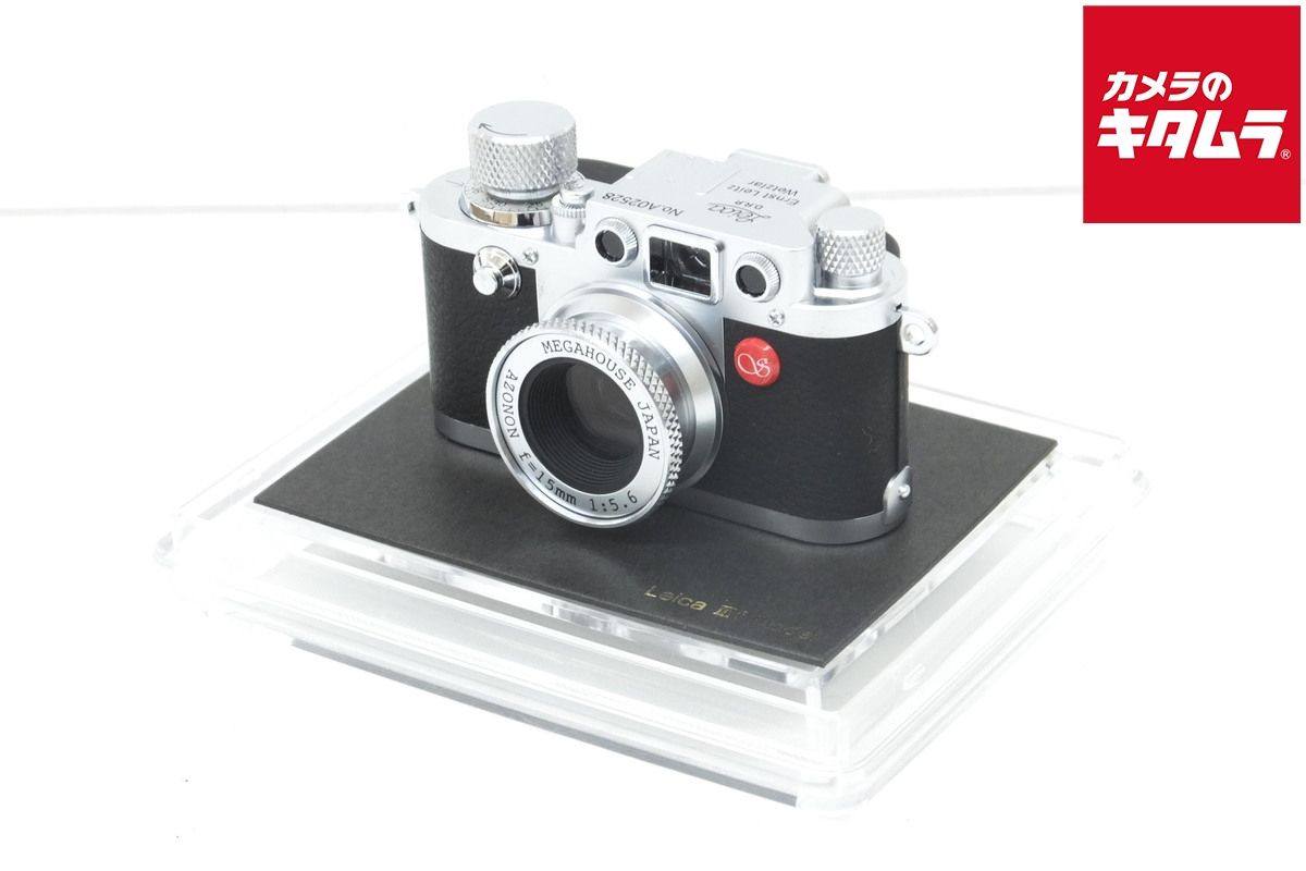 【中古】 【並品】 SHARAN ライカIIIf モデル