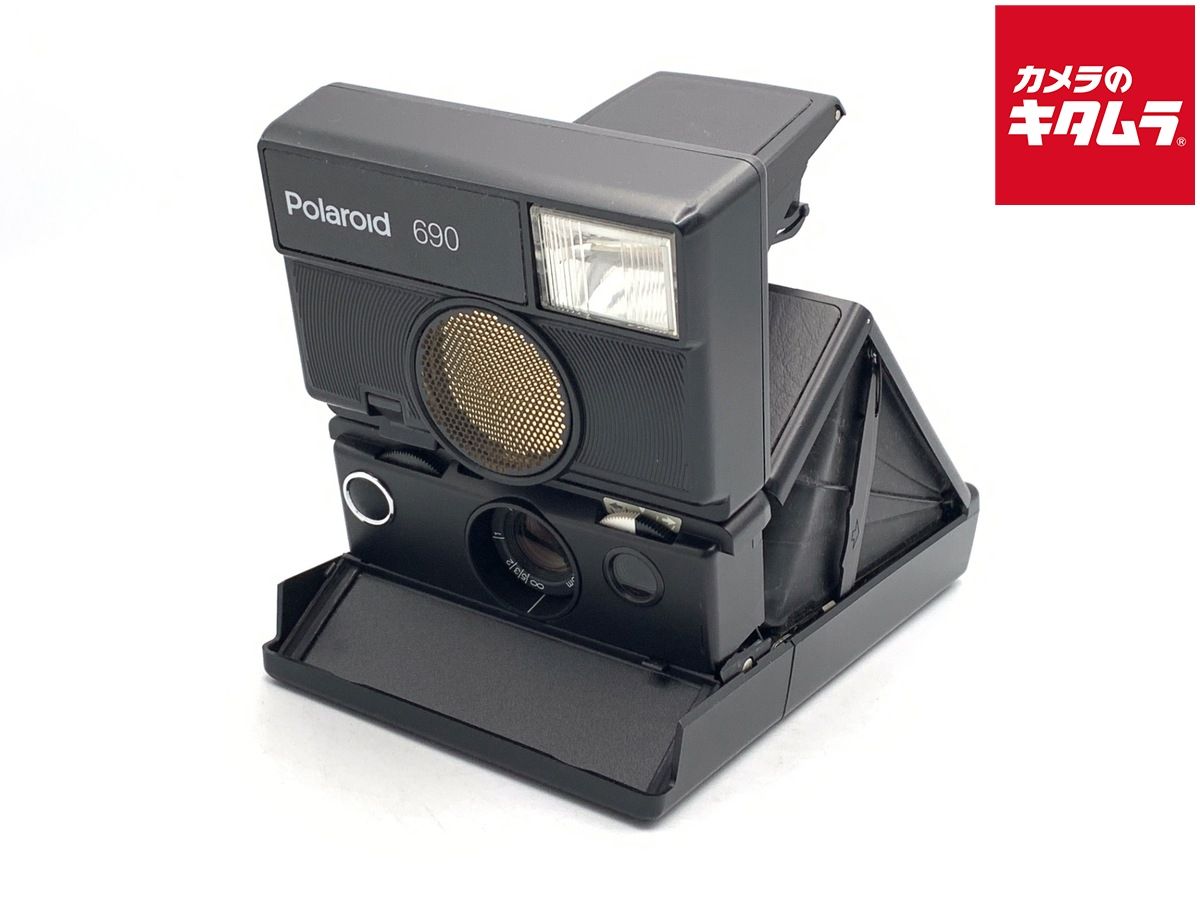 【中古】 【並品】 Polaroid（Polaroid）Polaroid 690