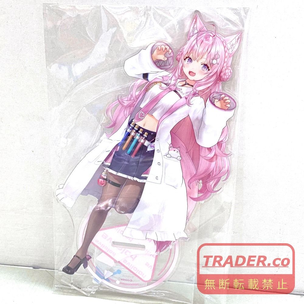 03w27525 ホロライブ アクリルスタンド holoX 5点セット 博衣こより/風