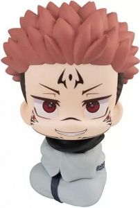 フィギュア［特典付き］るかっぷ 宿儺 「呪術廻戦」 プレミアムバンダイ限定【10日以内発送】