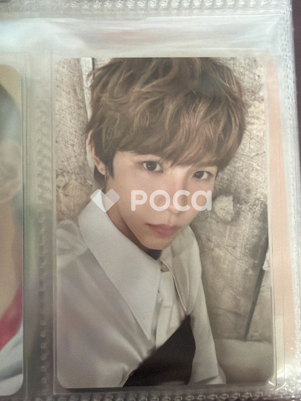 RIIZE ショウタロウ 2025 SEASON'S GREETINGS RANDOM TRADING CARD [A