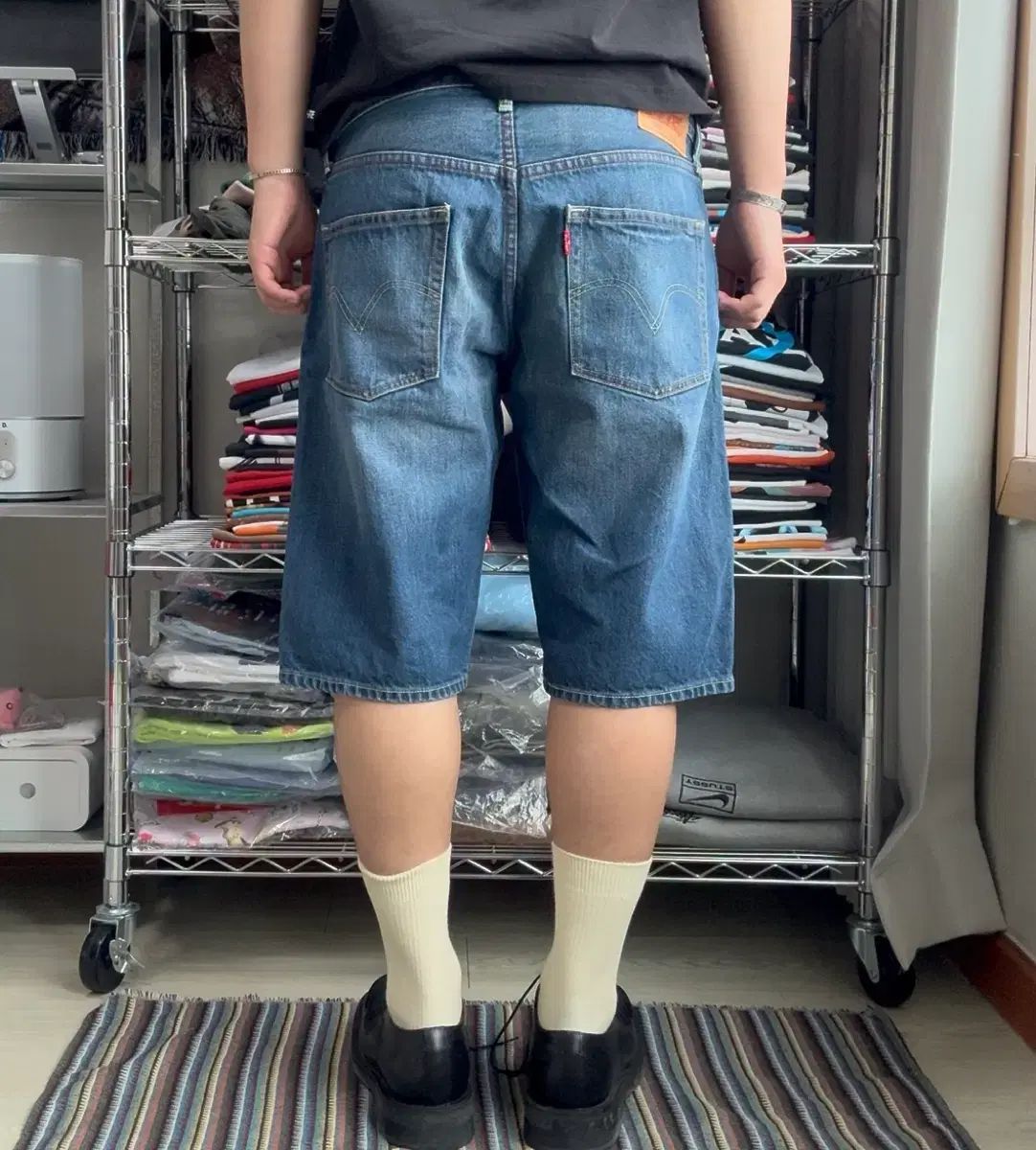 リーバイス 503 デニム ショート パンツ