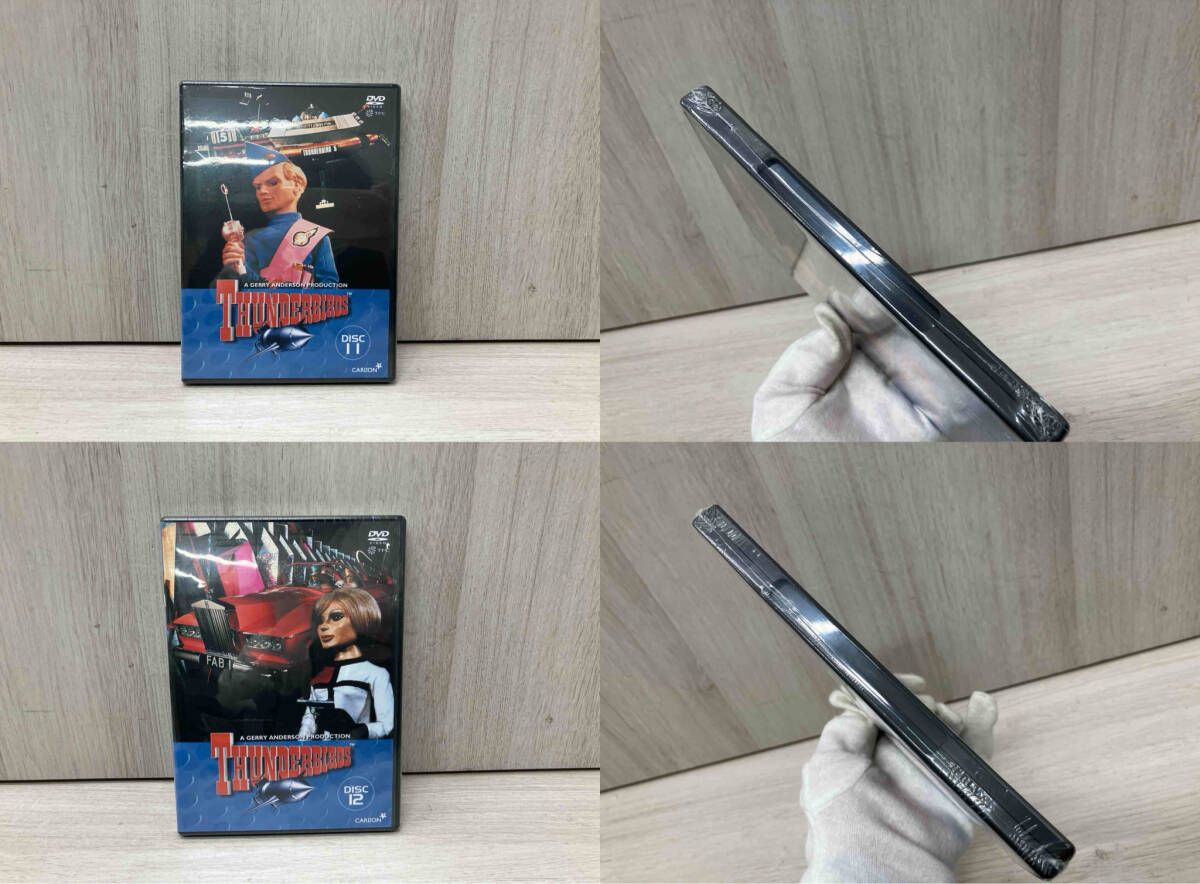 DVD サンダｰバｰド COMPLETE BOX PARTⅡ<5.1ch デジタルリマスタｰ版