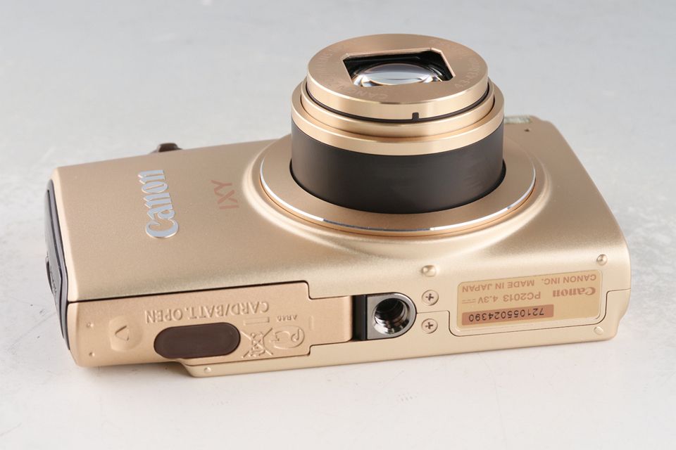 Canon IXY 620F Digital Camera #65043J - メルカリ