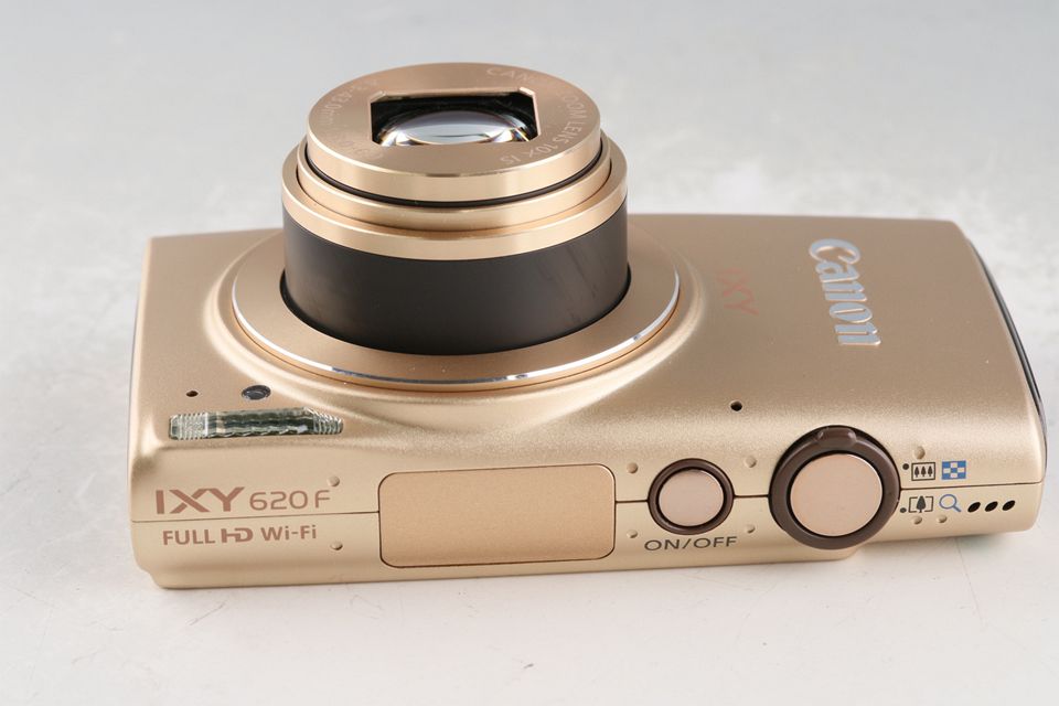 Canon IXY 620F Digital Camera #65043J - メルカリ
