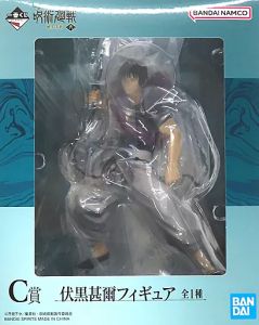 フィギュア 伏黒甚爾 「一番くじ 呪術廻戦 懐玉・玉折 ～弐～」 C賞 フィギュア【10日以内発送】
